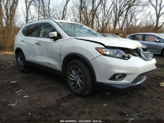 NISSAN ROGUE 2015 5n1at2mv1fc917903