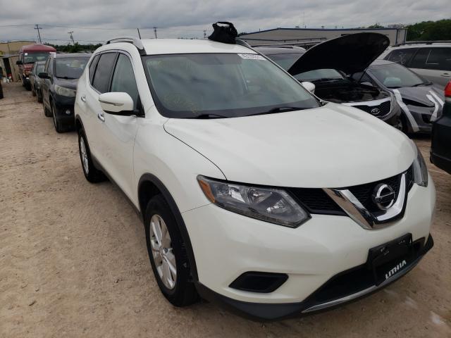 NISSAN ROGUE S 2015 5n1at2mv1fc918890