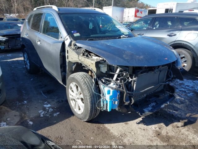 NISSAN ROGUE 2015 5n1at2mv1fc920803