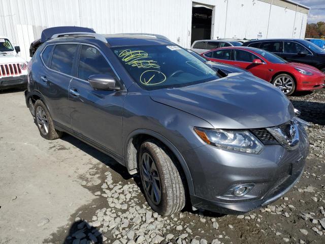 NISSAN ROGUE S 2015 5n1at2mv1fc922017