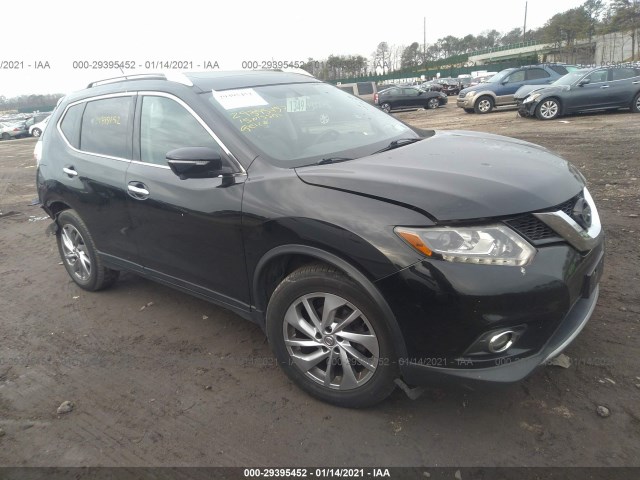 NISSAN ROGUE 2015 5n1at2mv1fc924687