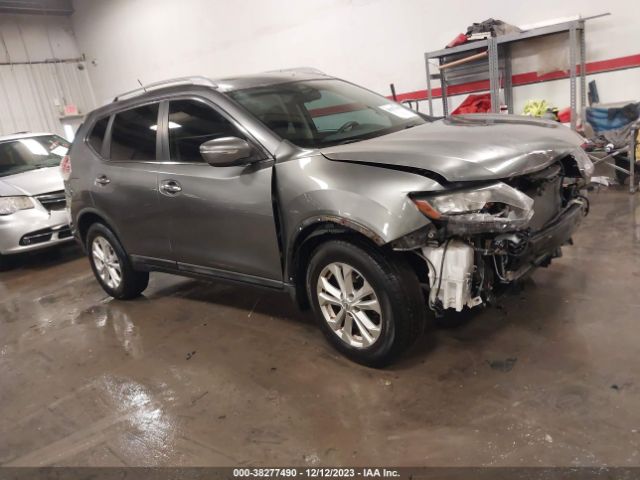 NISSAN ROGUE 2015 5n1at2mv1fc925161