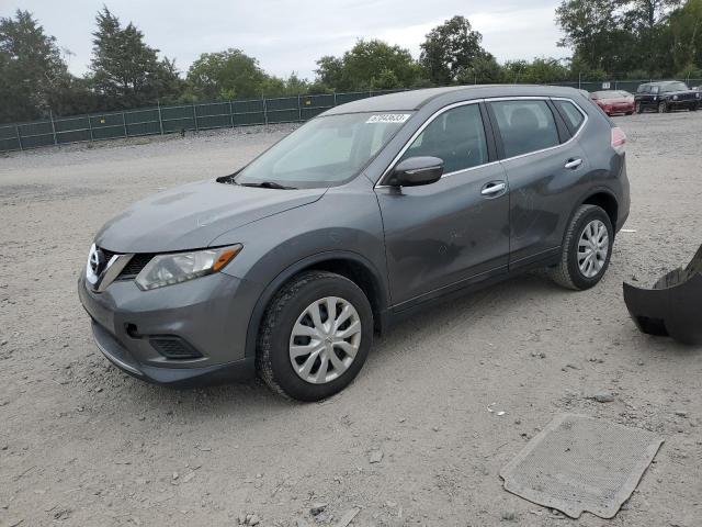 NISSAN ROGUE S 2015 5n1at2mv1fc927928