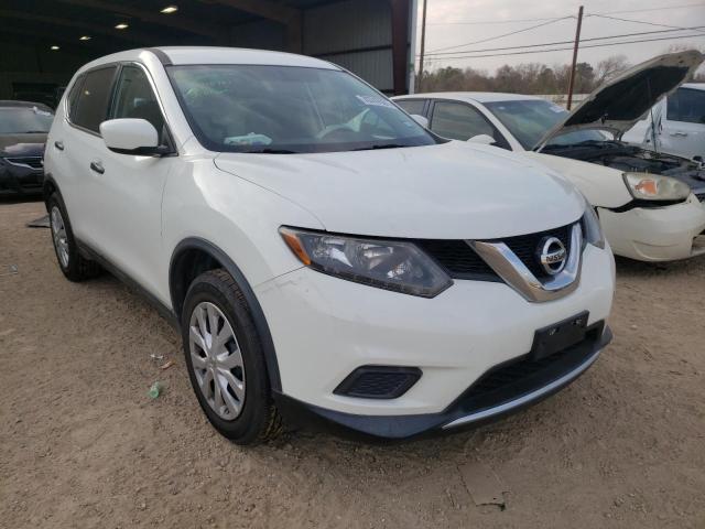 NISSAN ROGUE S 2016 5n1at2mv1gc731067