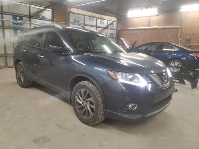 NISSAN ROGUE S 2016 5n1at2mv1gc733918