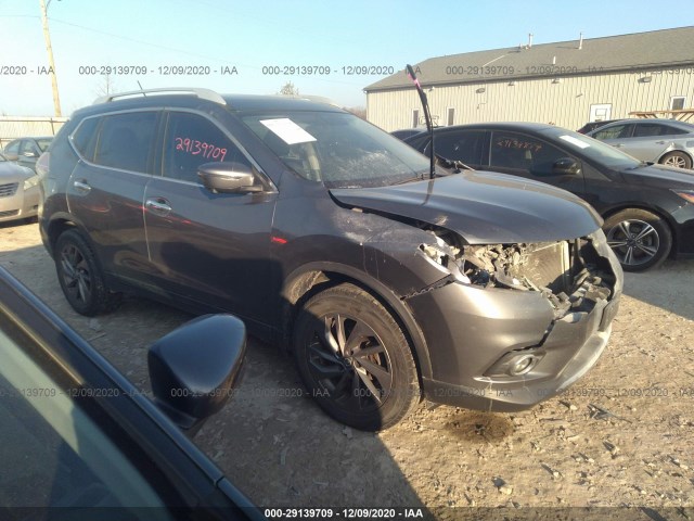 NISSAN ROGUE 2016 5n1at2mv1gc737029