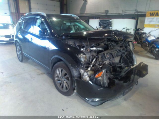 NISSAN ROGUE 2016 5n1at2mv1gc737225