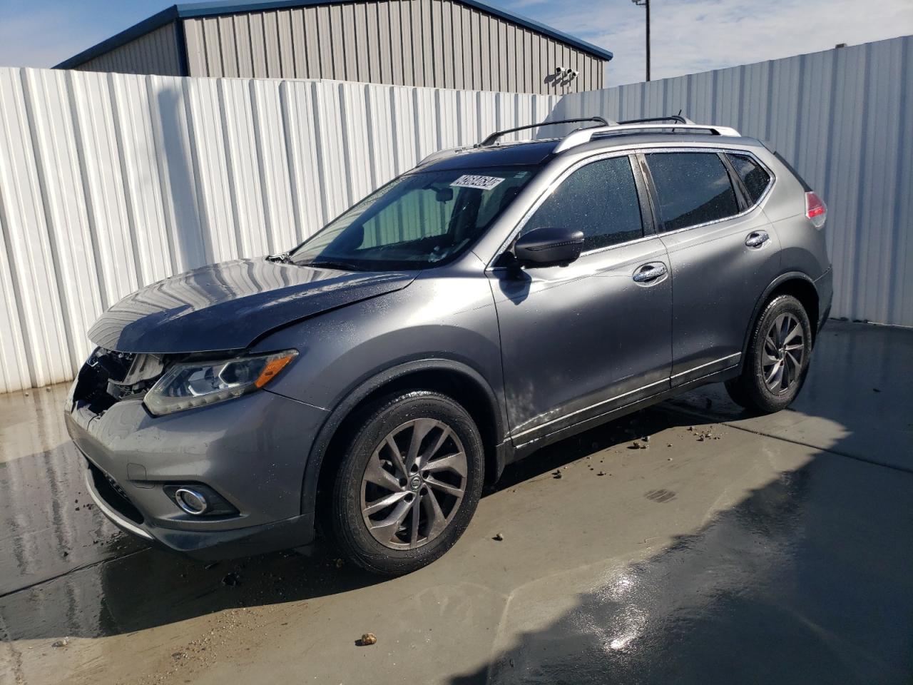 NISSAN ROGUE 2016 5n1at2mv1gc737810