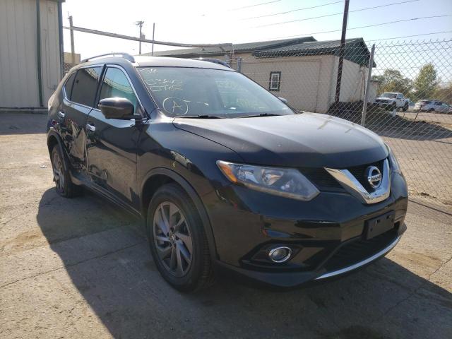 NISSAN ROGUE S 2016 5n1at2mv1gc745454