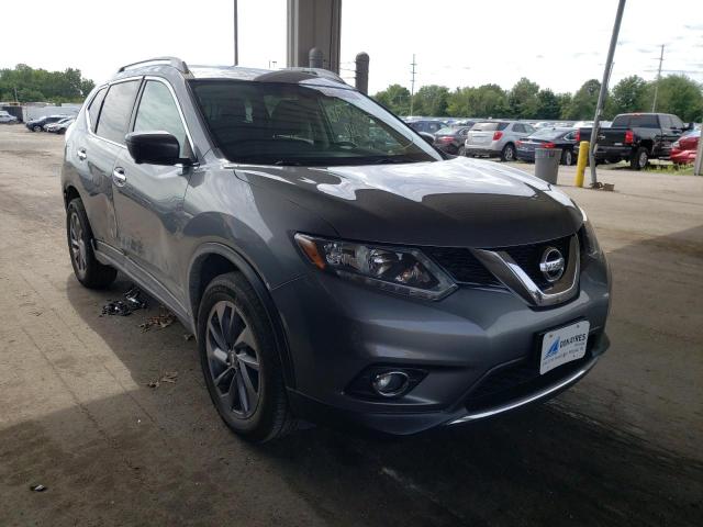 NISSAN ROGUE S 2016 5n1at2mv1gc745597