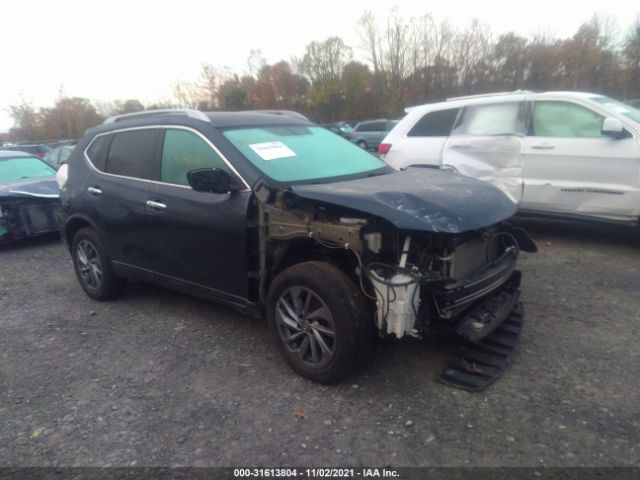 NISSAN ROGUE 2016 5n1at2mv1gc747110