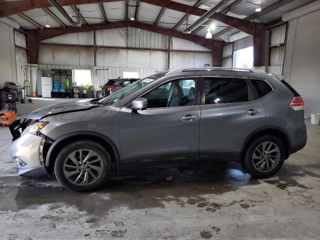 NISSAN ROGUE 2016 5n1at2mv1gc749908