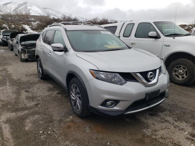 NISSAN ROGUE S 2016 5n1at2mv1gc751089