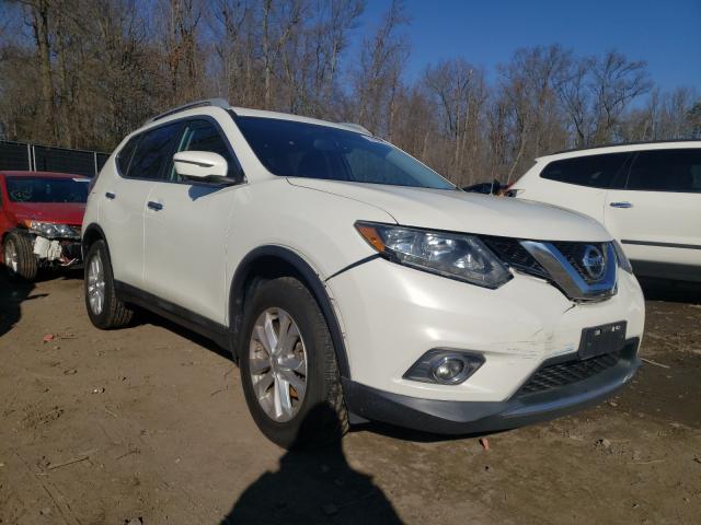 NISSAN ROGUE S 2016 5n1at2mv1gc752050