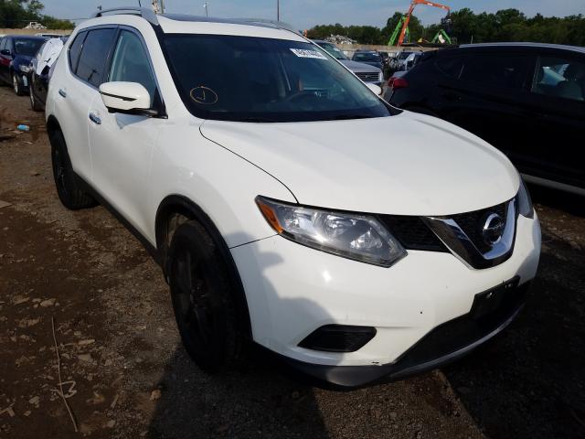 NISSAN ROGUE S 2016 5n1at2mv1gc752534