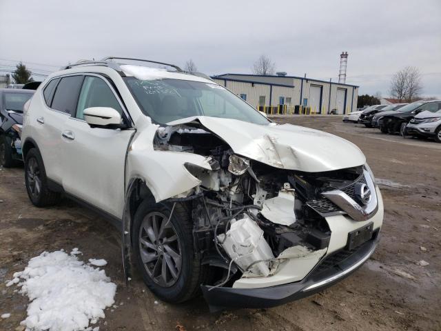 NISSAN ROGUE S 2016 5n1at2mv1gc753909