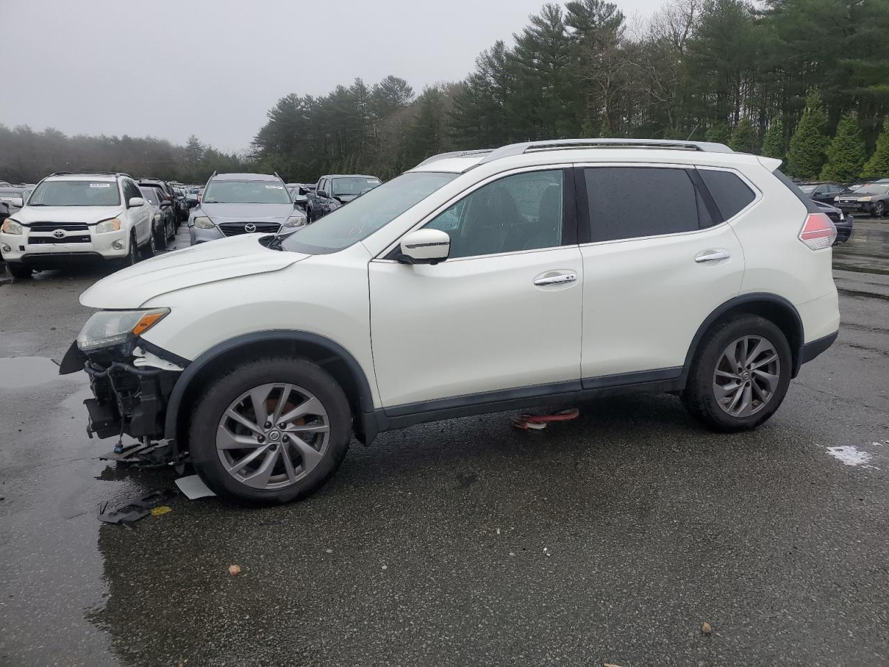 NISSAN ROGUE 2016 5n1at2mv1gc754123