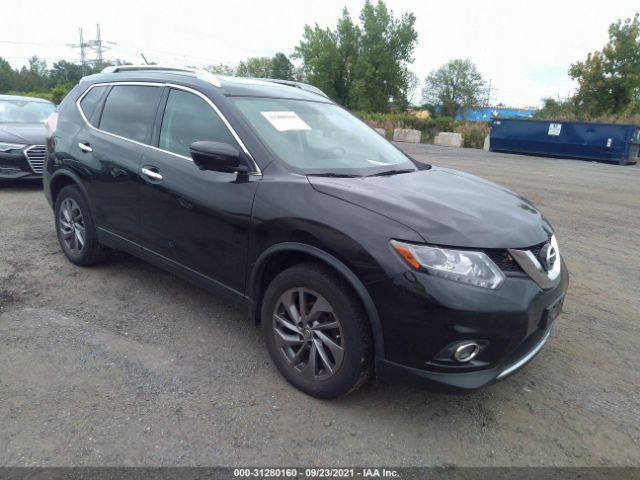 NISSAN ROGUE 2016 5n1at2mv1gc754140