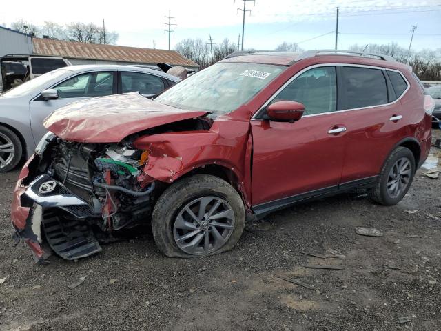 NISSAN ROGUE 2016 5n1at2mv1gc754557