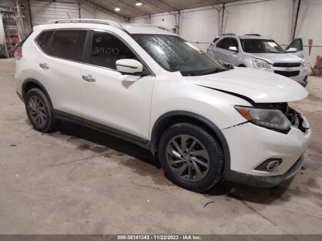 NISSAN ROGUE 2016 5n1at2mv1gc758172