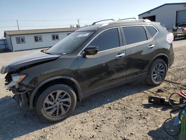 NISSAN ROGUE 2015 5n1at2mv1gc763260