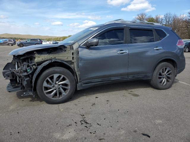 NISSAN ROGUE 2016 5n1at2mv1gc767079