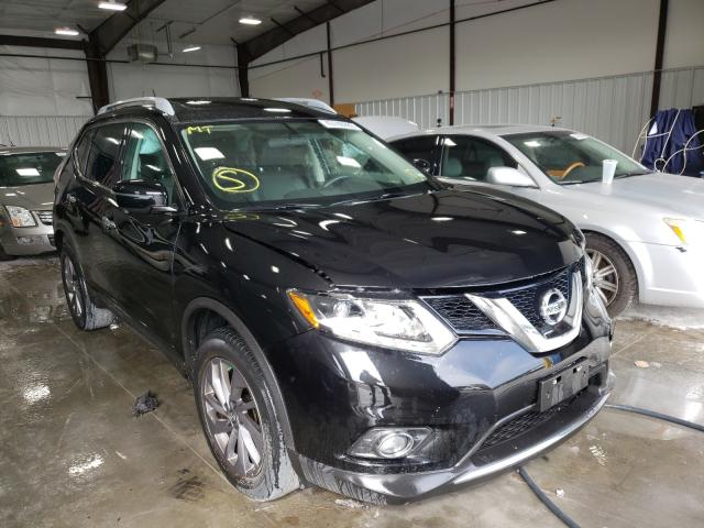 NISSAN ROGUE S 2016 5n1at2mv1gc771035