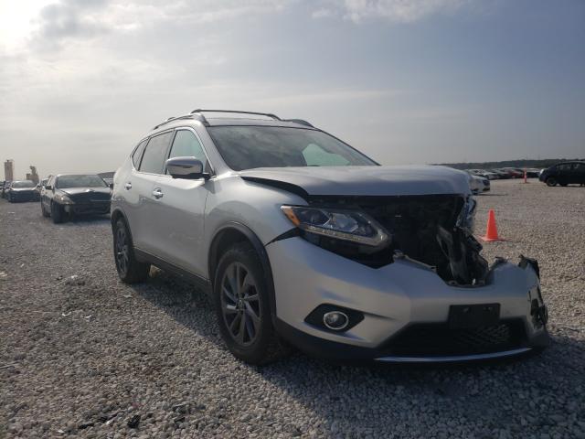 NISSAN ROGUE S 2016 5n1at2mv1gc773528