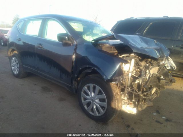 NISSAN ROGUE 2016 5n1at2mv1gc773819