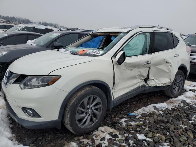 NISSAN ROGUE 2016 5n1at2mv1gc775666