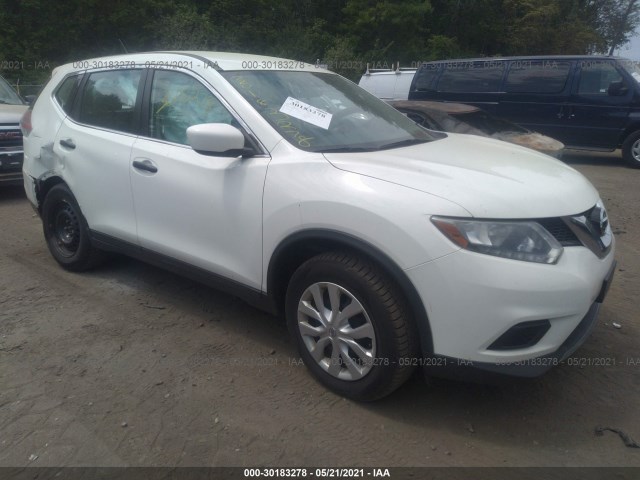 NISSAN ROGUE 2016 5n1at2mv1gc777644