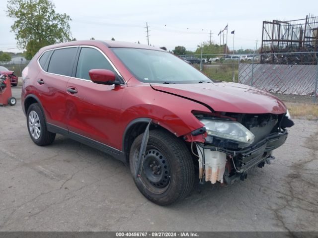 NISSAN ROGUE 2016 5n1at2mv1gc778437