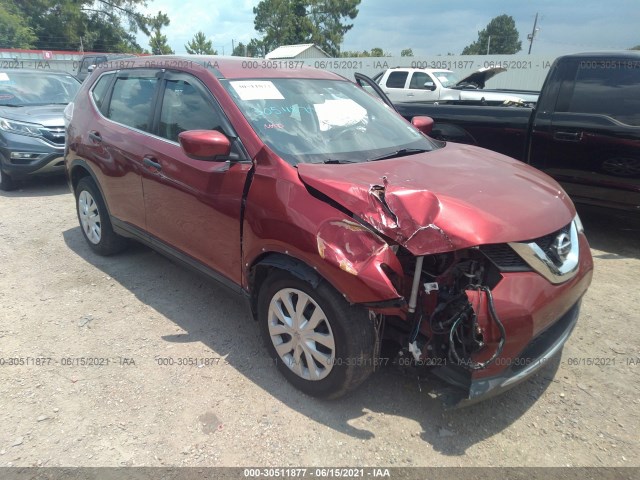 NISSAN ROGUE 2016 5n1at2mv1gc779779