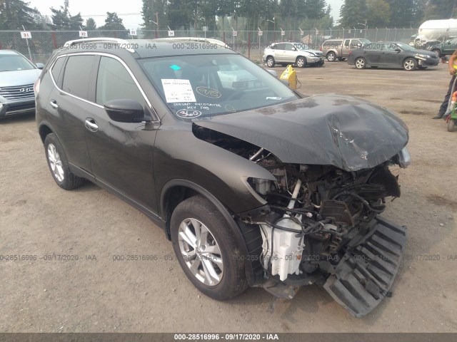 NISSAN ROGUE 2016 5n1at2mv1gc782729