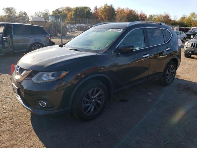 NISSAN ROGUE 2016 5n1at2mv1gc783296