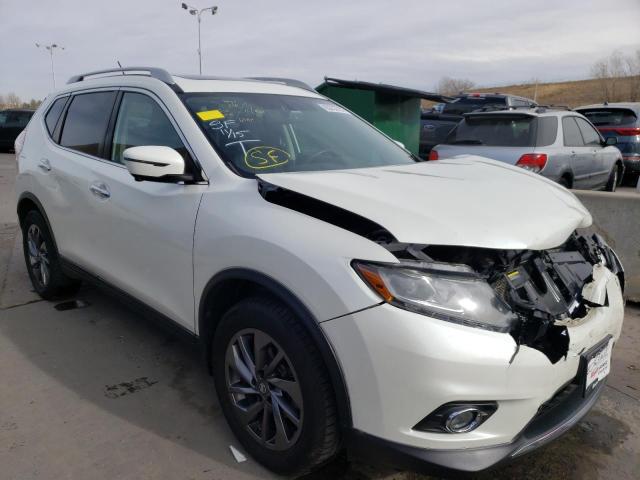 NISSAN ROGUE S 2016 5n1at2mv1gc786389