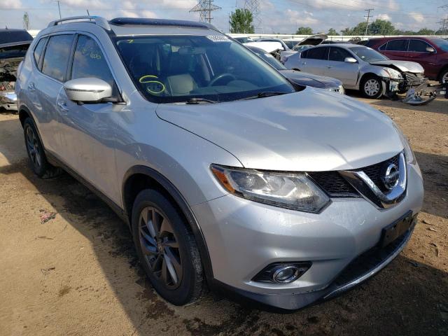 NISSAN ROGUE S 2016 5n1at2mv1gc786487