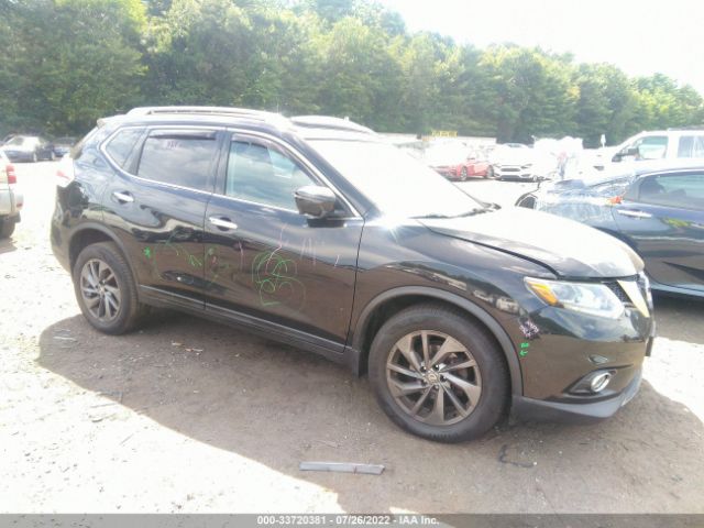 NISSAN ROGUE 2016 5n1at2mv1gc787106