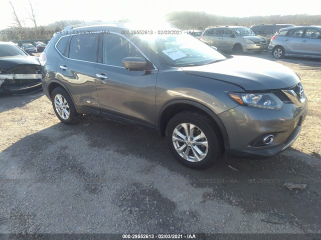 NISSAN ROGUE 2016 5n1at2mv1gc788854