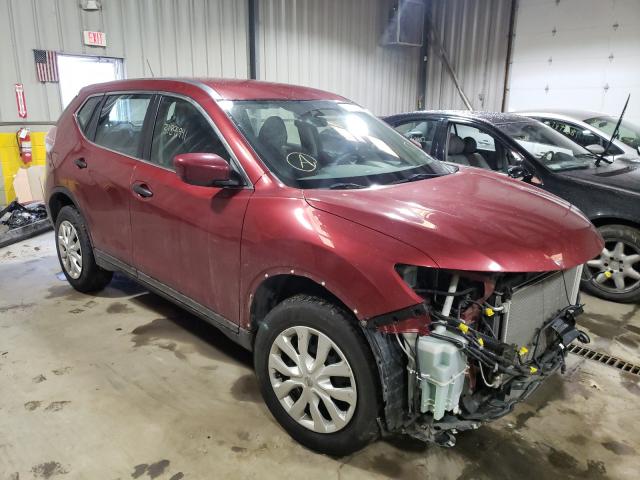 NISSAN ROGUE S 2016 5n1at2mv1gc793147