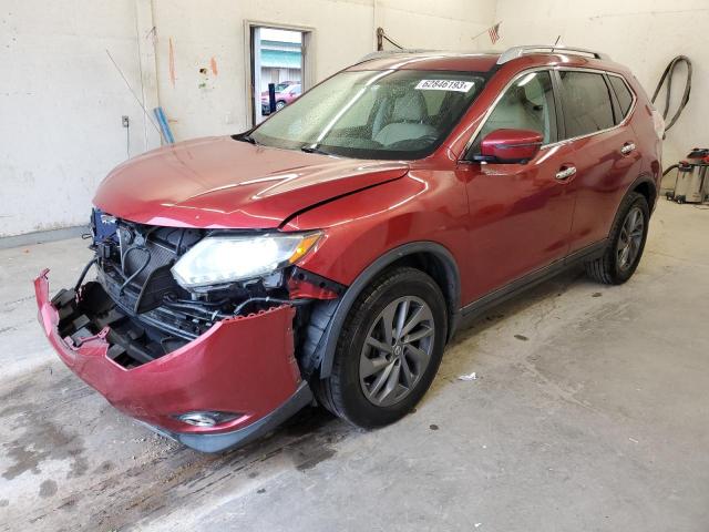 NISSAN ROGUE S 2016 5n1at2mv1gc795853