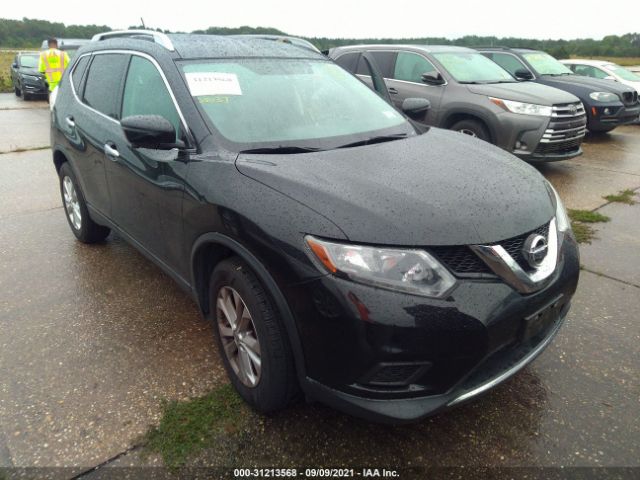 NISSAN ROGUE 2016 5n1at2mv1gc800761