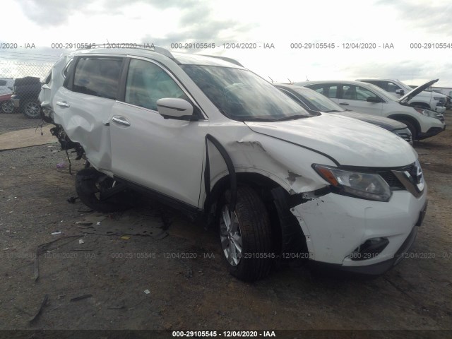 NISSAN ROGUE 2016 5n1at2mv1gc803806