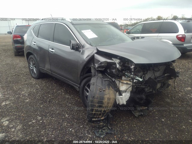 NISSAN ROGUE 2016 5n1at2mv1gc808116