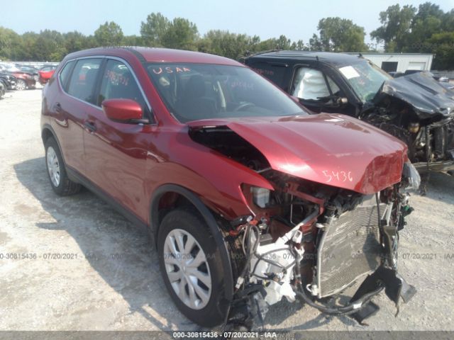 NISSAN ROGUE 2016 5n1at2mv1gc810819