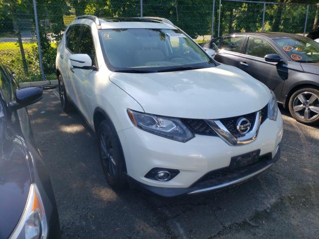 NISSAN ROGUE S 2016 5n1at2mv1gc812540