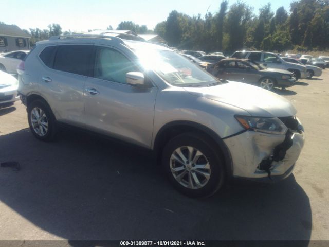 NISSAN ROGUE 2016 5n1at2mv1gc812697