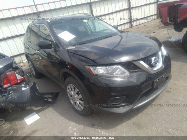 NISSAN ROGUE 2016 5n1at2mv1gc813686