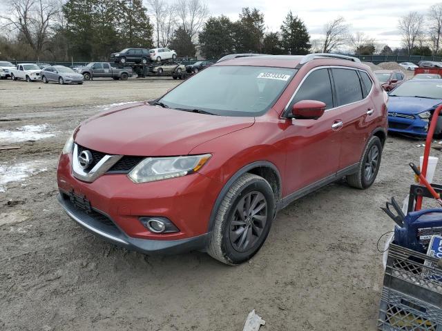 NISSAN ROGUE 2016 5n1at2mv1gc813896