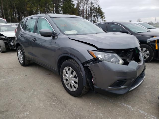 NISSAN ROGUE S 2016 5n1at2mv1gc814868